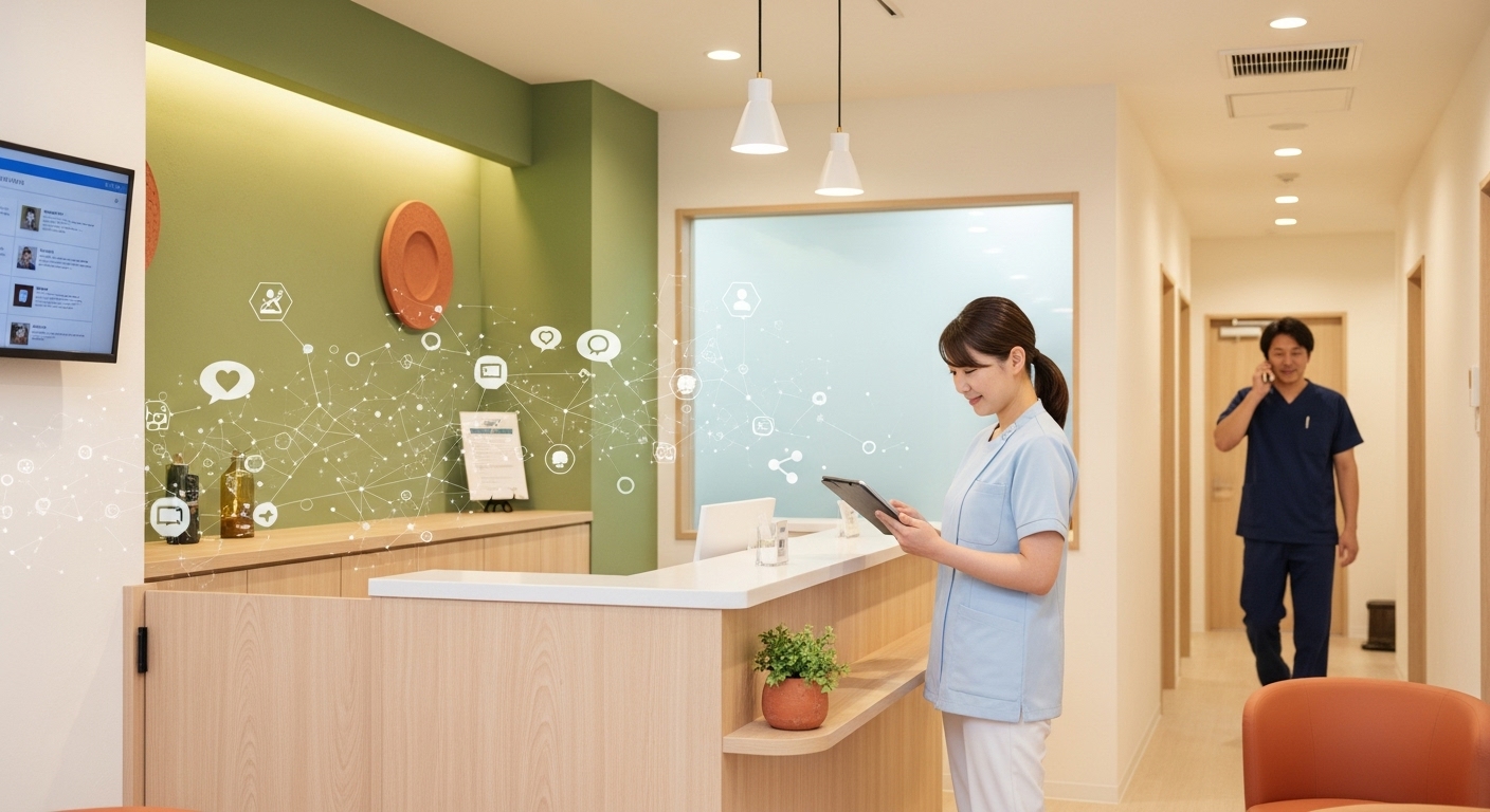 スタータープラン:小規模クリニック向けSNS採用支援