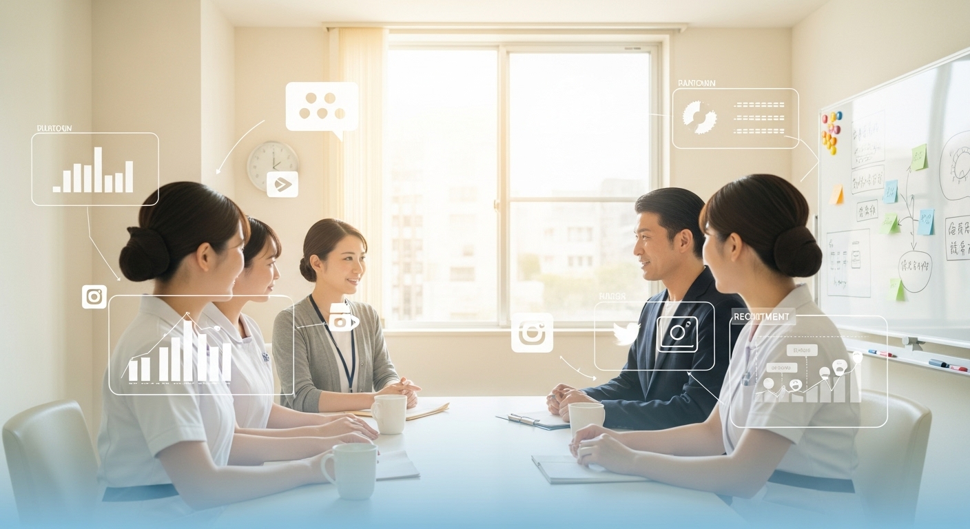 NURSE-R サポート紹介